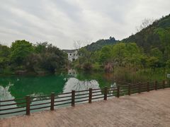 -黄公望隐居地