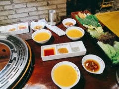-三代烤肉(保利广场店)
