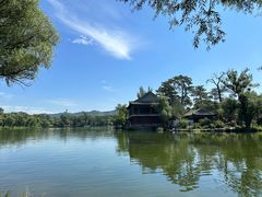 -承德避暑山庄景区