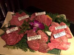 -松阪牛焼肉M(法善寺横丁店)