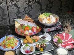 -财神日本料理(广州街总店)