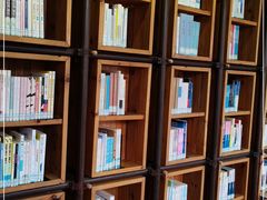 -香洲区图书馆(乐士文化区店)