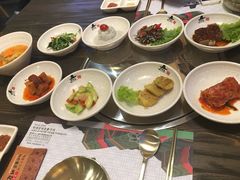 -朴大人炭烤·韩国料理(奥帆中心海尔洲际店)