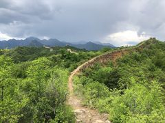 -蟠龙山长城景区