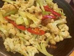 -辣子鸡背(九龙山店)