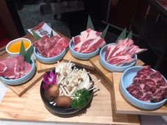 -韩宫宴烤肉·料理(苏州中心店)