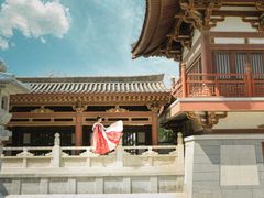-流光锦时汉服体验馆(雁塔店)