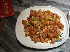 -大胡同天津菜·海肠捞饭·津门皮皮虾锅贴一绝(西姜井店)