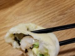西胡虾仁包-陈傻子餐厅(世纪都会店)