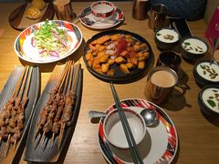 -塔哈尔·新疆盛宴(复地活力城店)