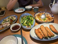 -常来小聚·广州非遗传承餐厅(地王广场店)