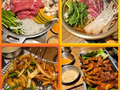 -冰川冷面·延边菜·炭烤串(观前店)