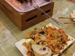 -福苗小骆驼烧烤(莲湖路店)