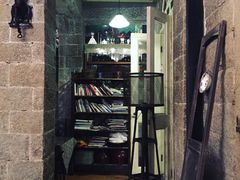 -杨桃院子咖啡吧(中华红墨店)