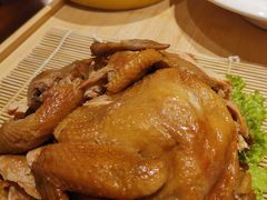 养生鸡-惠丰堂饭庄·烤鸭·京味菜(翠微路店)