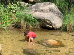 -碓臼峪自然风景区