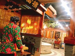 -万里闯关东铁锅炖菜馆(高新旗舰店)