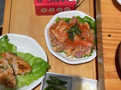 -胖记烤肉(江汉路店)