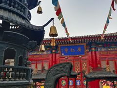 -西安市广仁寺