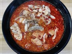 -四川老牛麻辣烫(北门桥店)