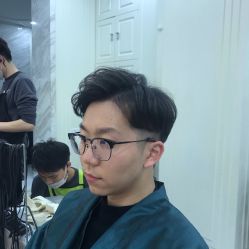 点击看大图 -3AM HAIR SALON染发烫发接发