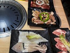 -汉城韩国烧烤火锅(官也街店)