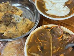 -逍遥镇刘相五胡辣汤豆沫馆(康复中街店)