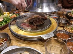 -姜虎东白丁烤肉(虹桥天地店)