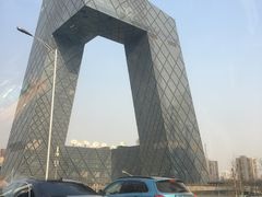 -中央广播电视总台(光华路办公区)