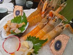 -極上萬膳·日料放题(海岸城店)