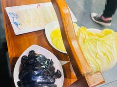 -五悦北平四季涮肉·烧烤(老商埠店)