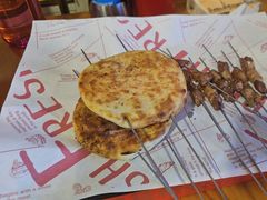 -四禧精酿铜锅涮肉·烧烤工场(大明湖店)