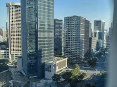 -上海静安洲际酒店