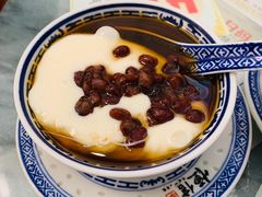 红豆牛奶麻薯-恒信牛奶甜品(南京总店)
