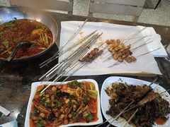 -枪火串烧·东北特色烧烤(罗湖总店)