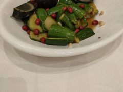 皮蛋拍青瓜-御彩酒家(东风东路店)