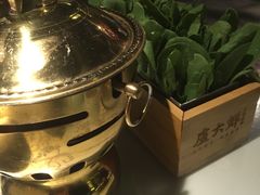 -卢大鲜鱼头捞饭(美利广场店)