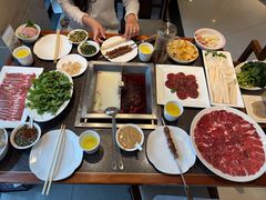 -皇城老妈·大连海鲜火锅(港湾店)