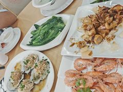 鼔油王鱿鱼筒-旺富东海大酒楼(海鲜街店)