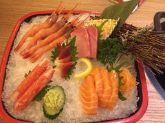 刺身拼盘-伊豆野菜村(大族广场店)