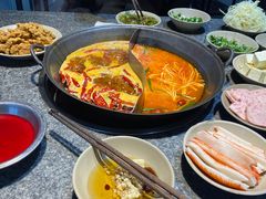 -大虎重庆老火锅(正弘城店)