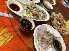 -钱山海鲜大排档