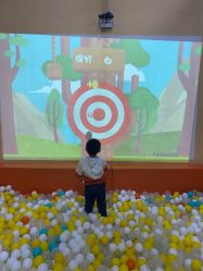 -动力星球家庭亲子游乐中心