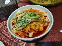 石河子酿皮-巴依兄弟西域美食(机场店)