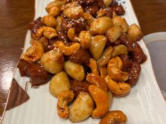 黑椒腰果牛肉粒-津菜宋记老房子(鼓楼店)