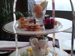 -上海明天广场JW万豪酒店