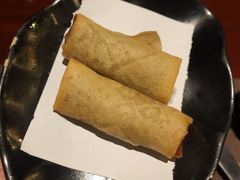 芝士虾春卷-襄阳富力皇冠假日酒店-大吉融合餐厅