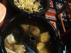 -云海肴·汽锅鸡·云南菜(天津国金汇店)