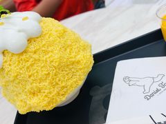 -丹礼糖甜品