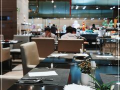 大堂-阳光壹佰美爵酒店-绿洲西餐厅